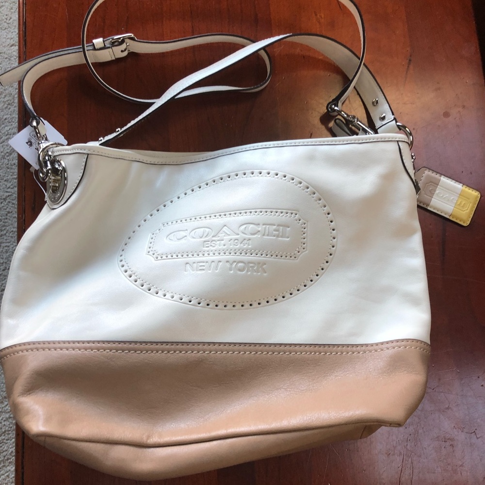 Coach bag